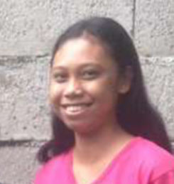 Charisse Gwen M.