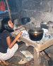 Indoor Kitchen